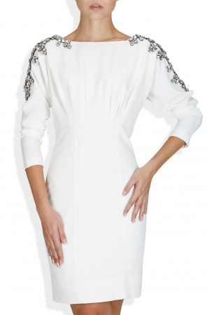 Сандалии розового на танкетке фото